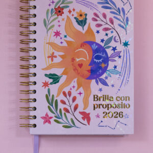 Agenda 2026 - Dualidad Celestial