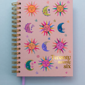 Agenda 2026 - Luces del Firmamento